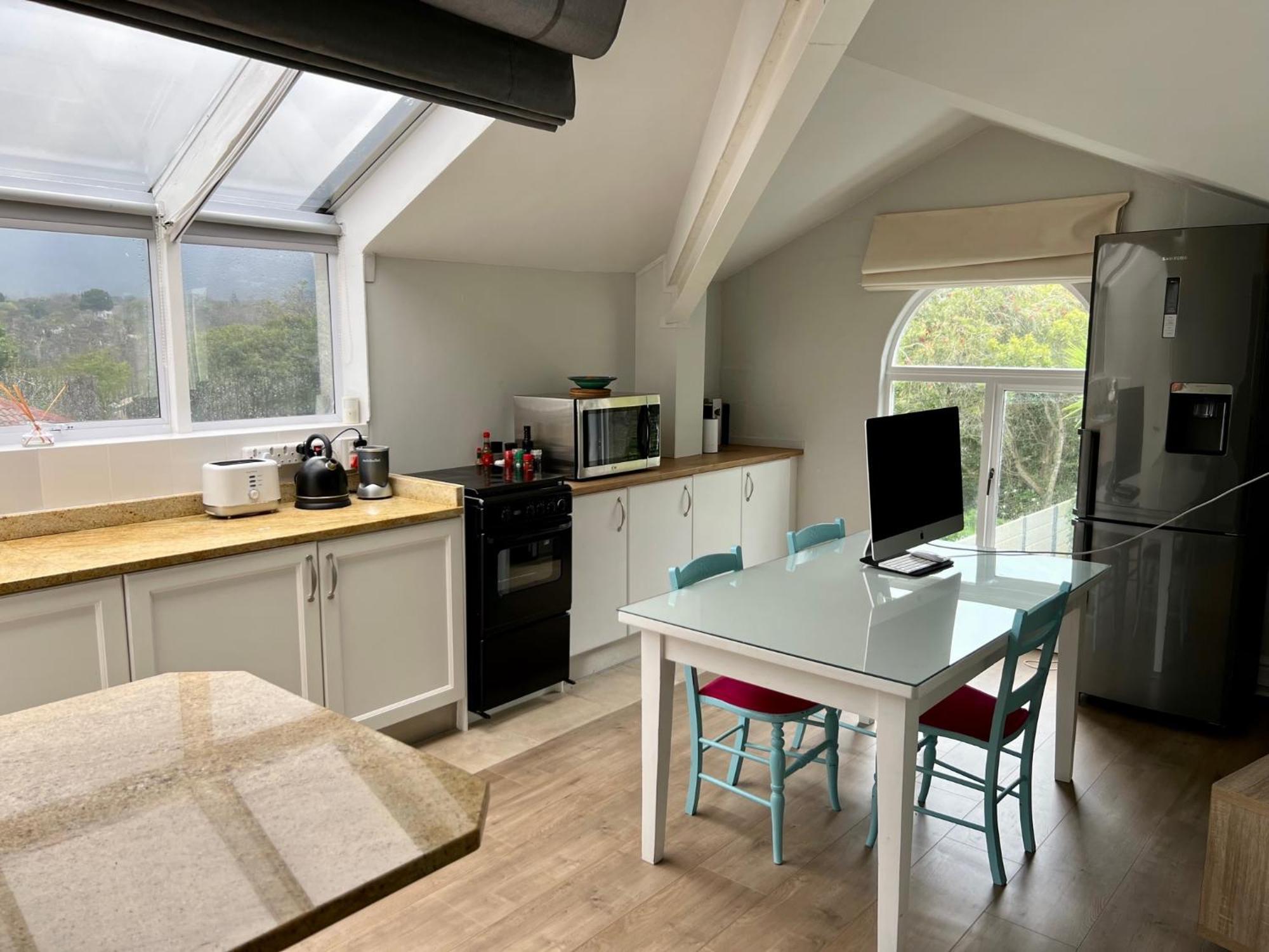 Constantiaberg Eco-Villa Cape Town Dış mekan fotoğraf
