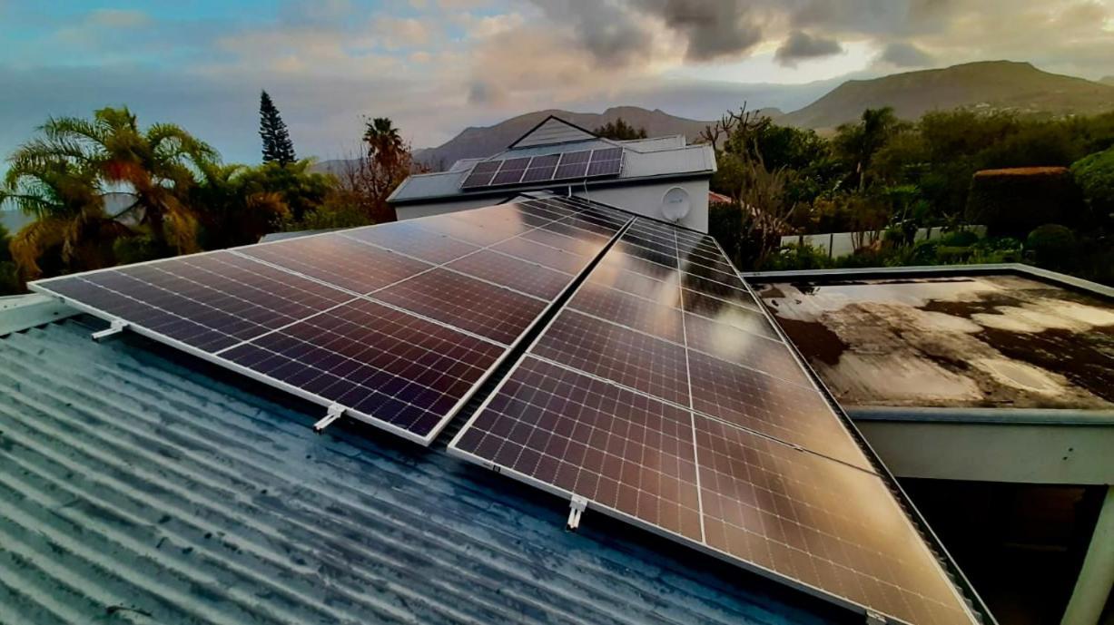 Constantiaberg Eco-Villa Cape Town Dış mekan fotoğraf