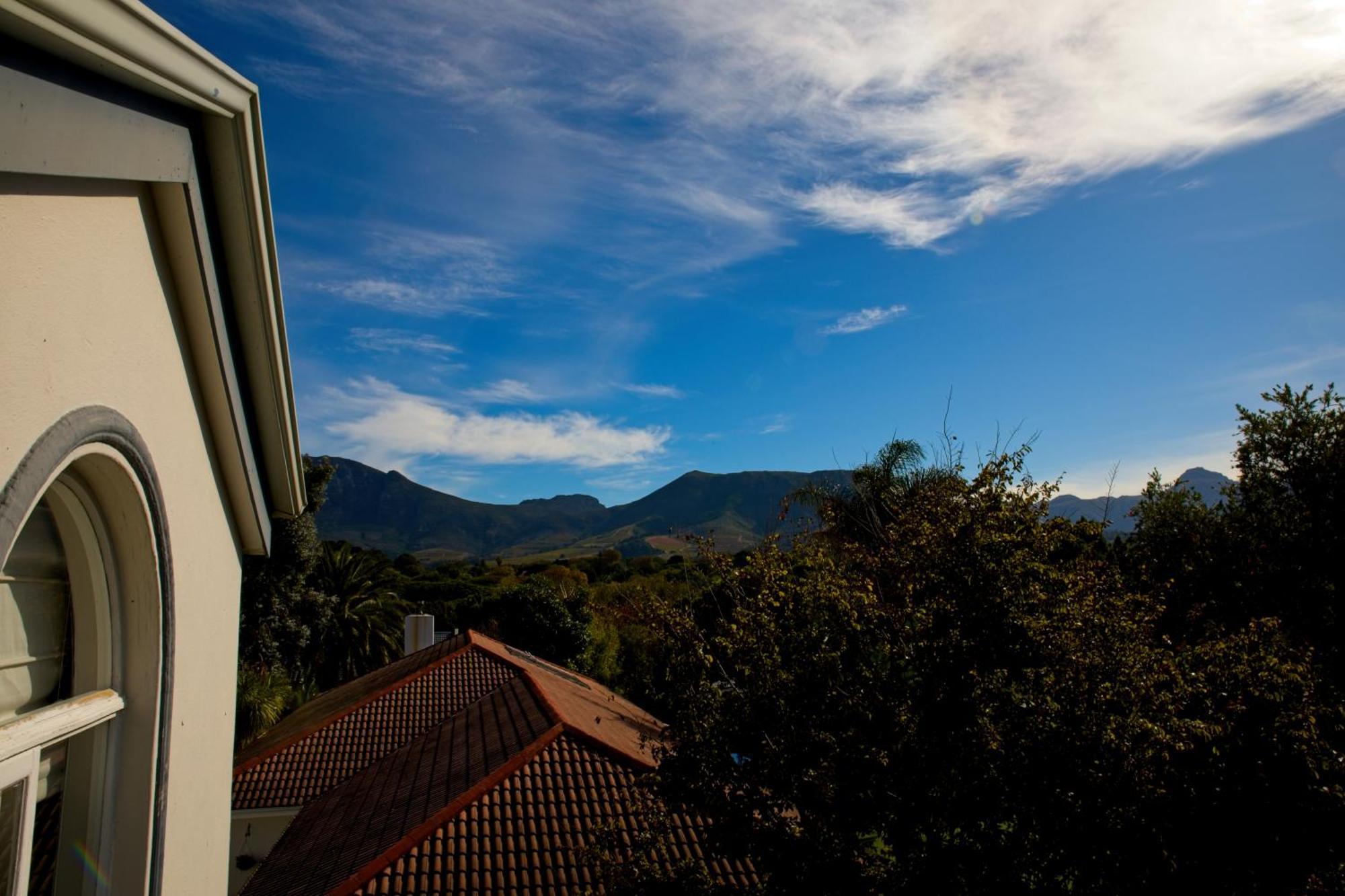 Constantiaberg Eco-Villa Cape Town Oda fotoğraf